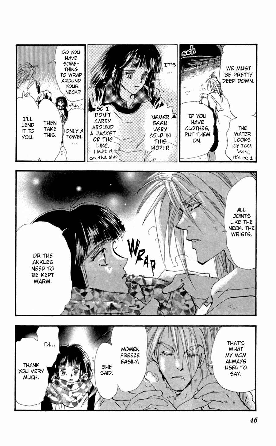 Page 7 Chapter 133 7 Seeds