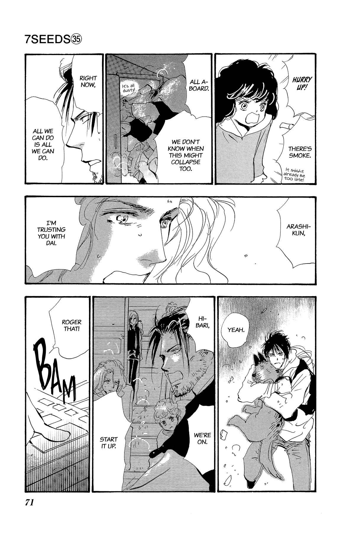 Page 71 Chapter 177 7 Seeds