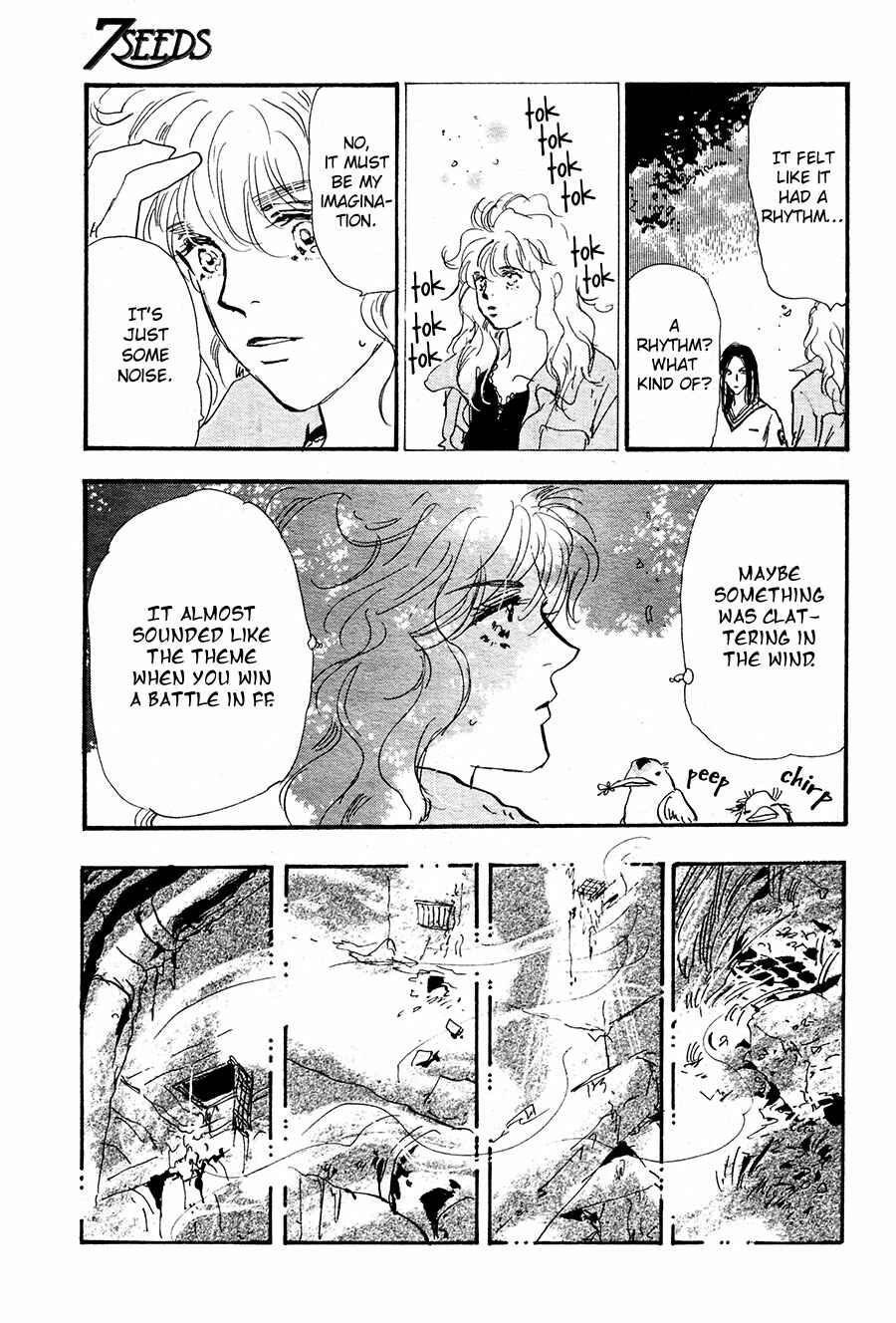 Page 39 Chapter 137 7 Seeds