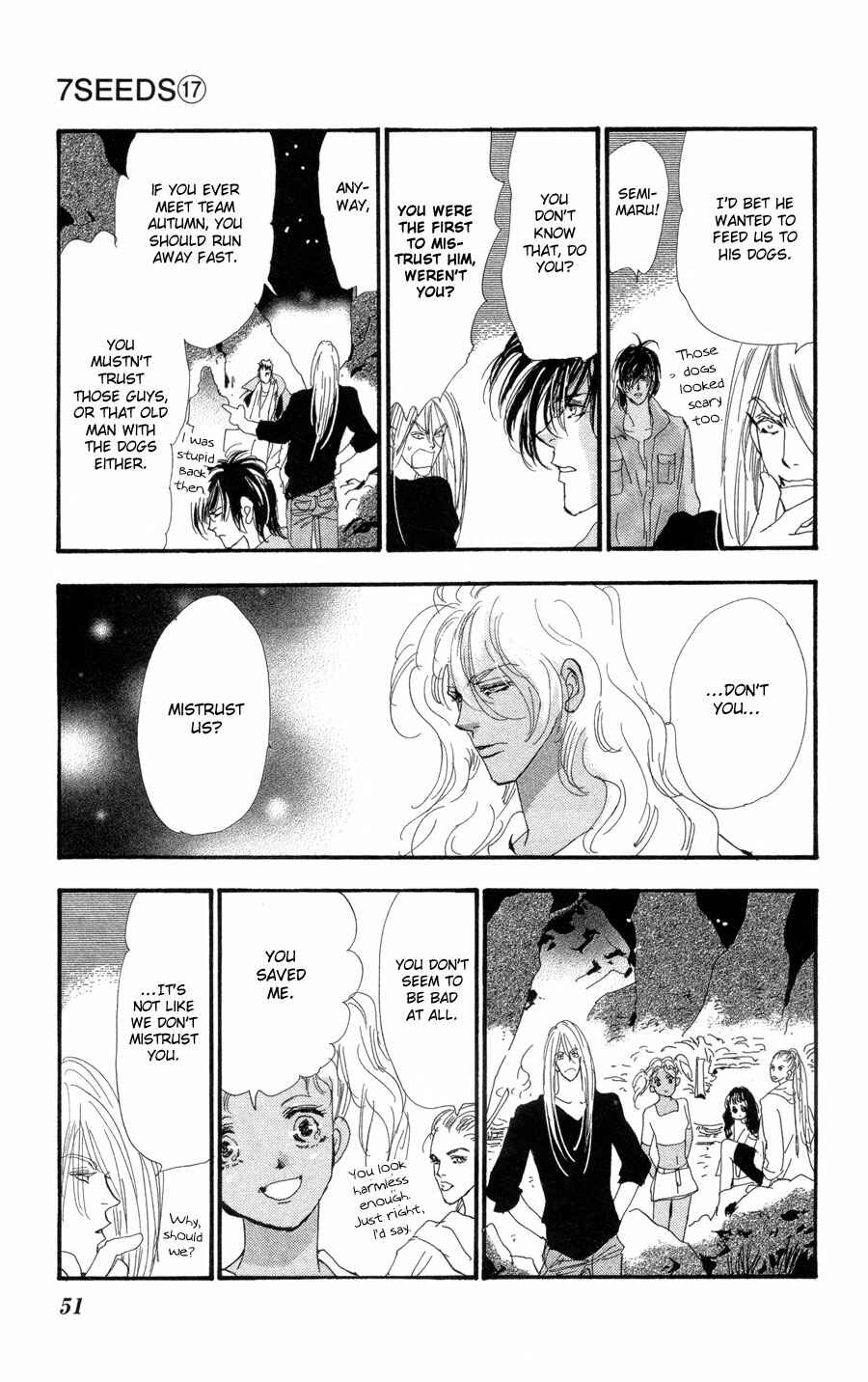 Page 12 Chapter 88 7 Seeds