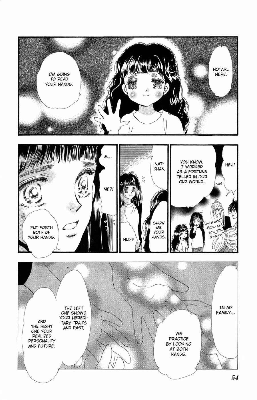 Page 15 Chapter 88 7 Seeds
