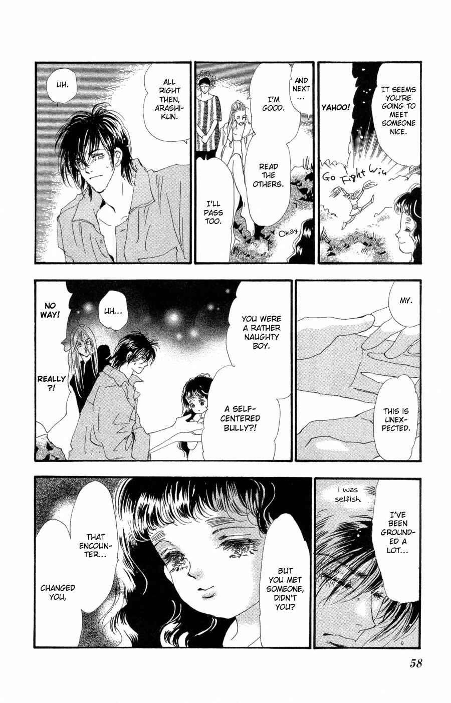 Page 19 Chapter 88 7 Seeds