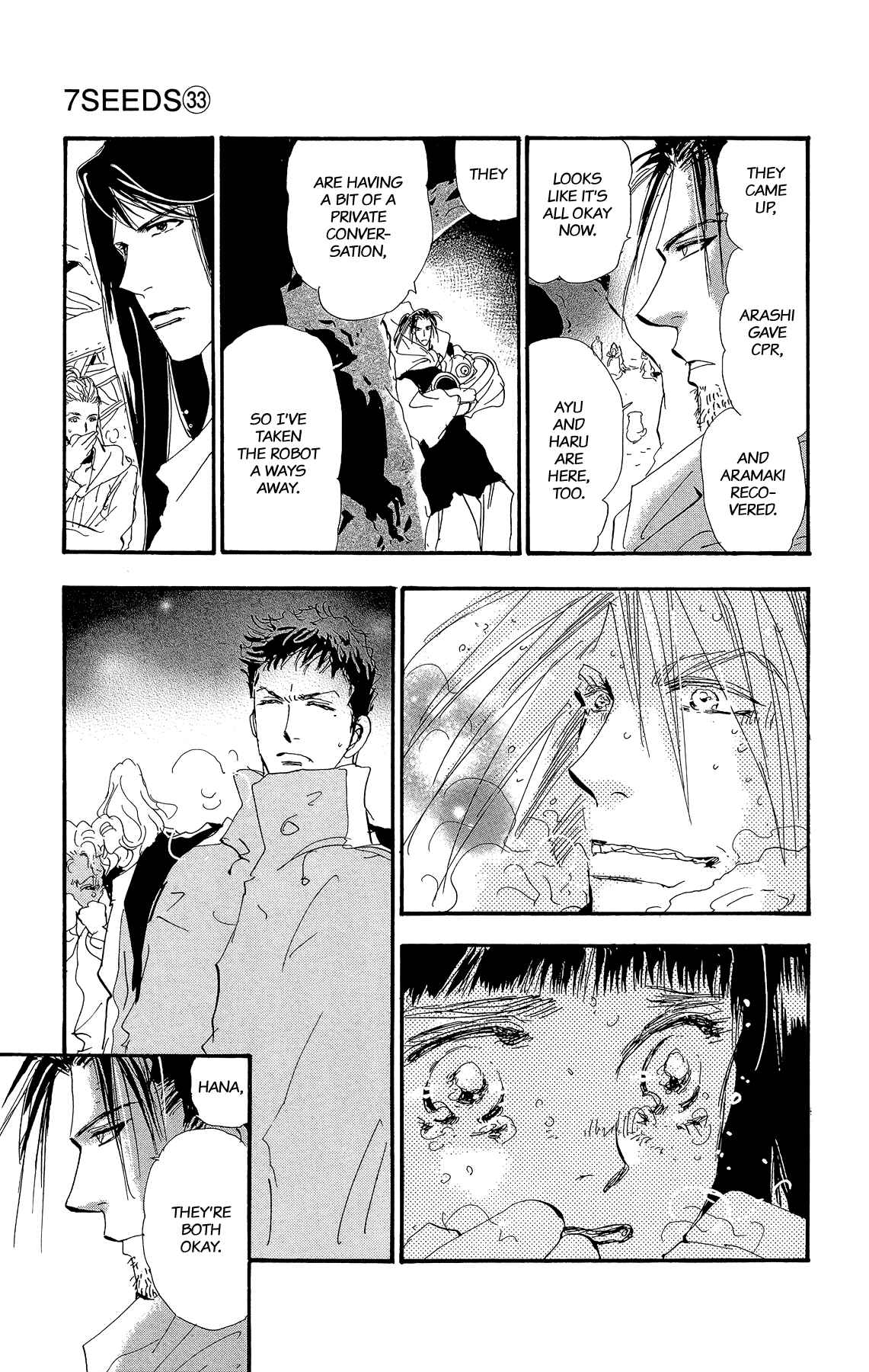 Page 13 Chapter 170 7 Seeds