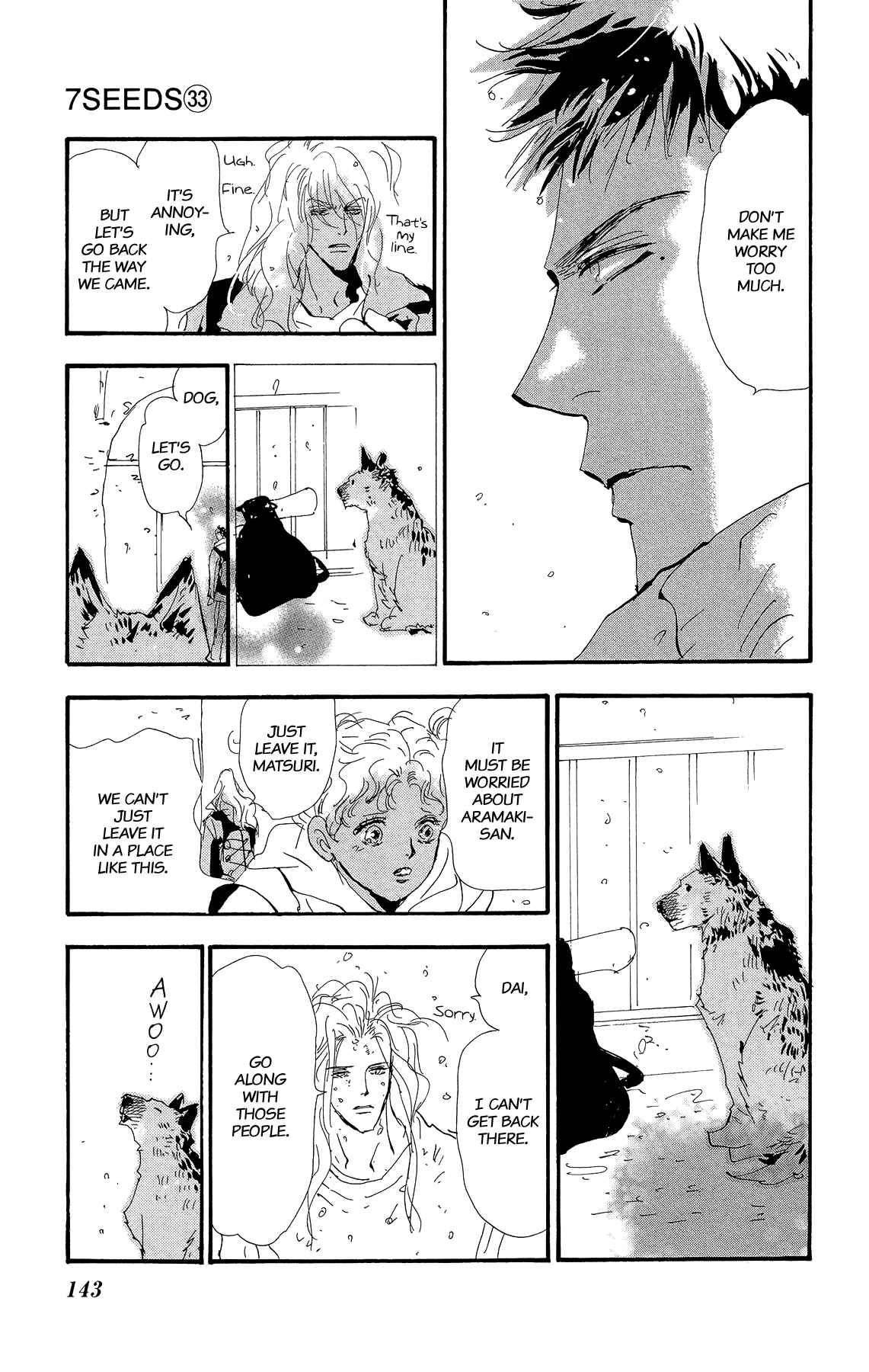 Page 31 Chapter 170 7 Seeds