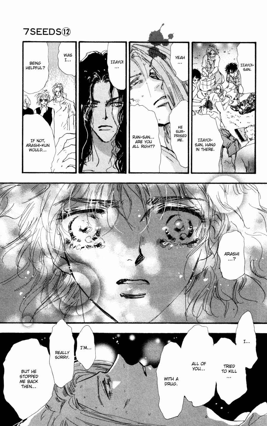 Page 30 Chapter 62 7 Seeds
