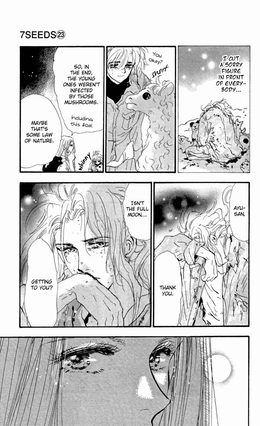 Page 29 Chapter 120 7 Seeds
