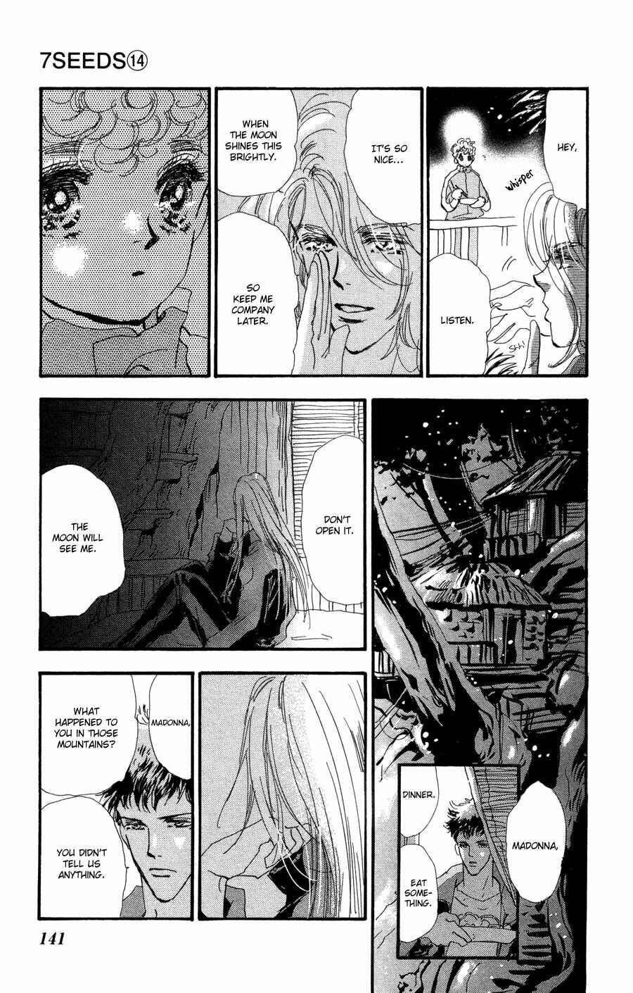 Page 31 Chapter 75 7 Seeds