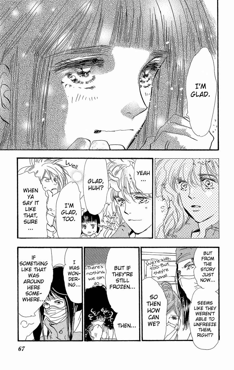 Page 28 Chapter 153 7 Seeds