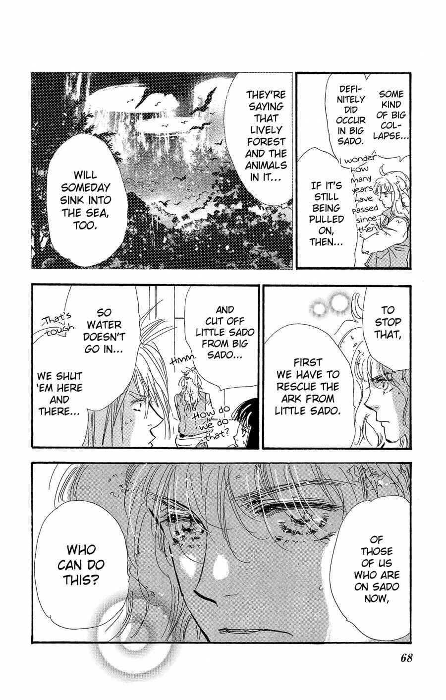 Page 29 Chapter 153 7 Seeds