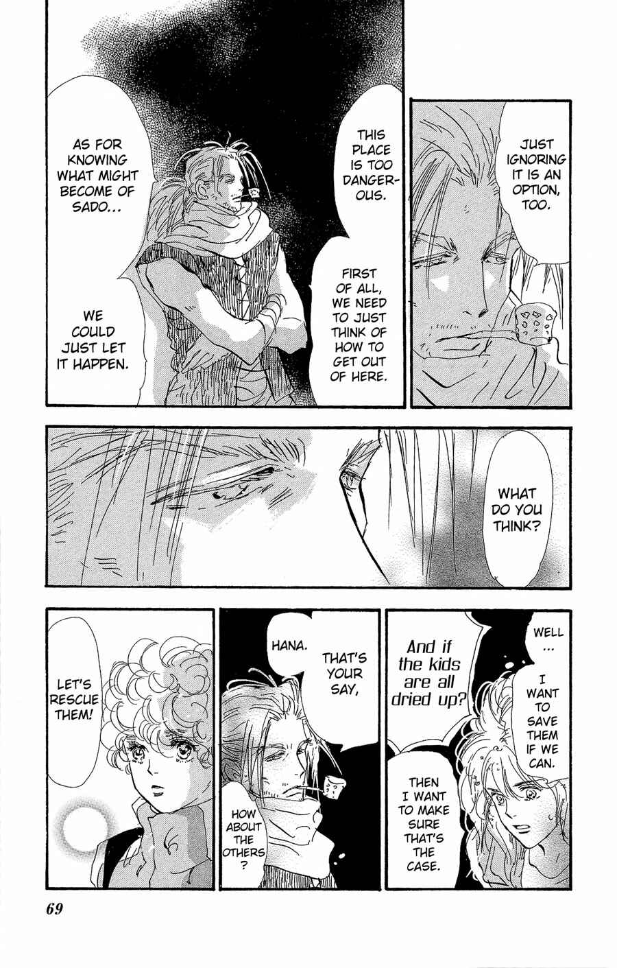 Page 30 Chapter 153 7 Seeds