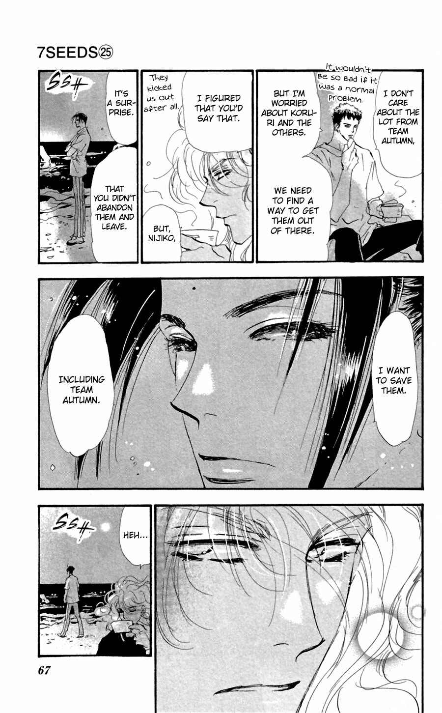 Page 28 Chapter 128 7 Seeds