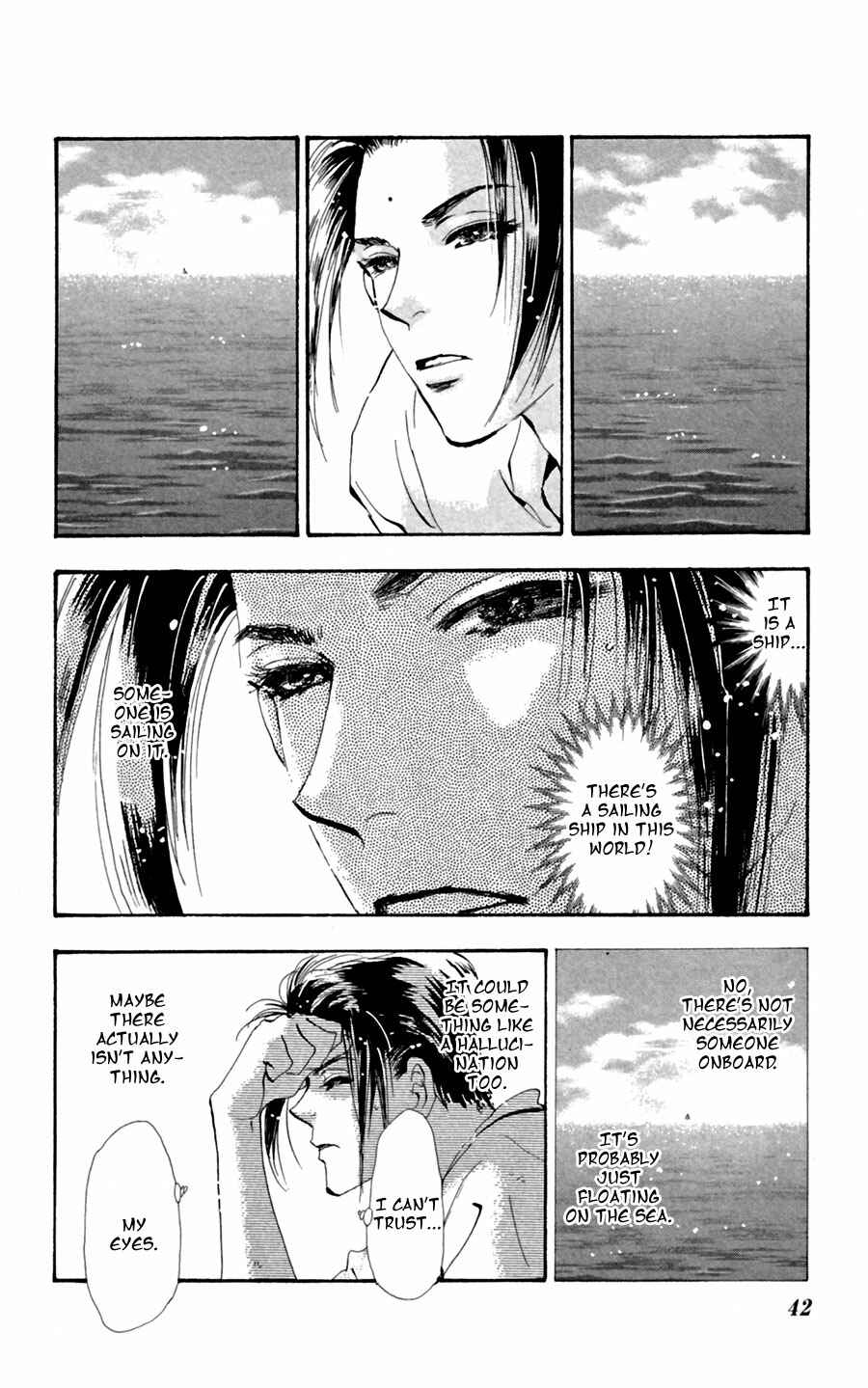 Page 3 Chapter 128 7 Seeds