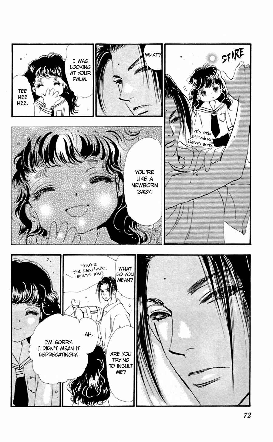 Page 33 Chapter 128 7 Seeds