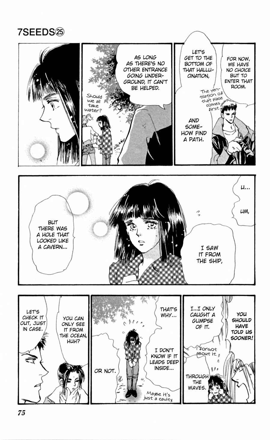 Page 36 Chapter 128 7 Seeds
