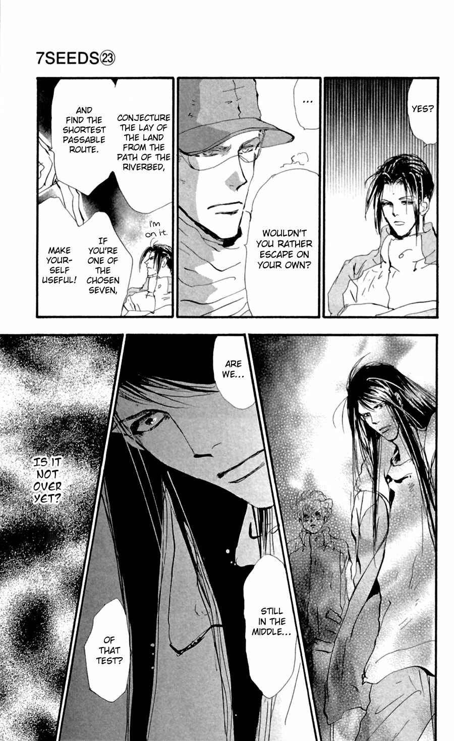 Page 26 Chapter 121 7 Seeds