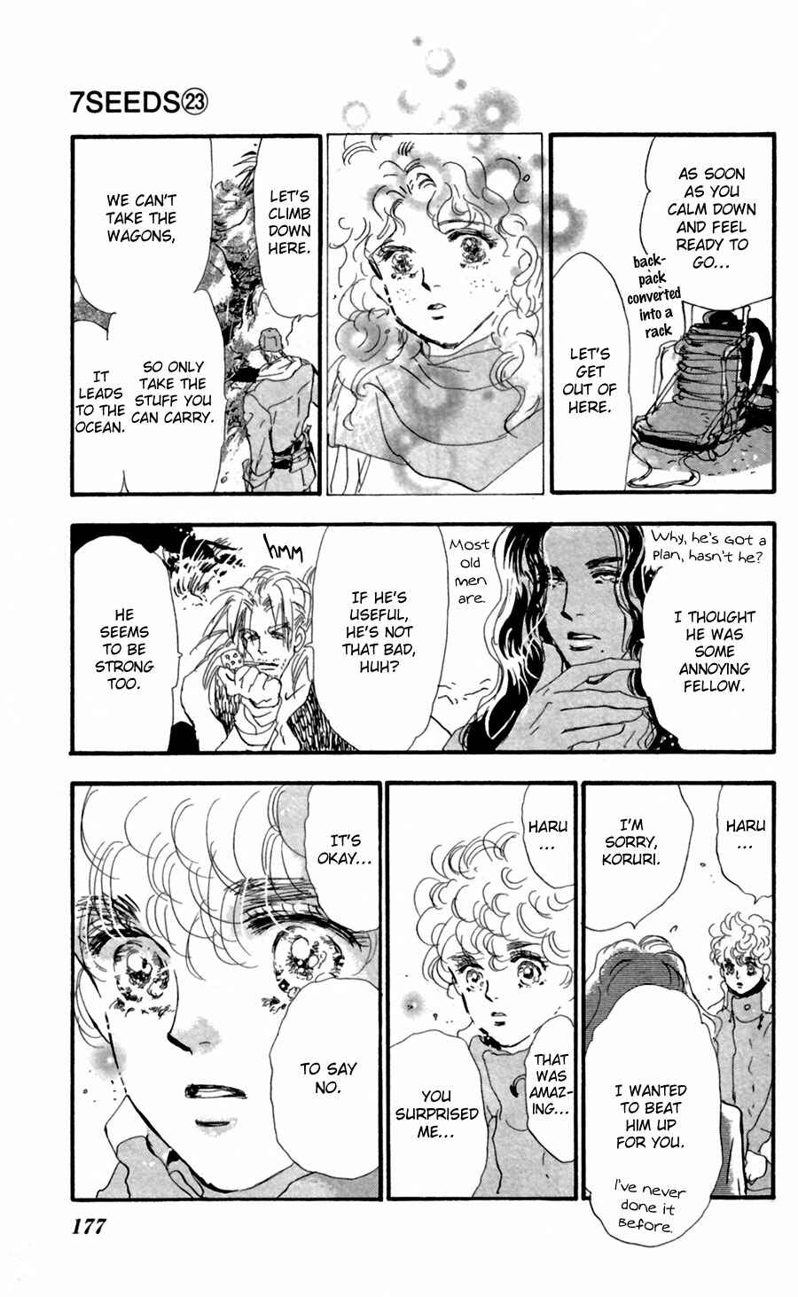 Page 34 Chapter 121 7 Seeds