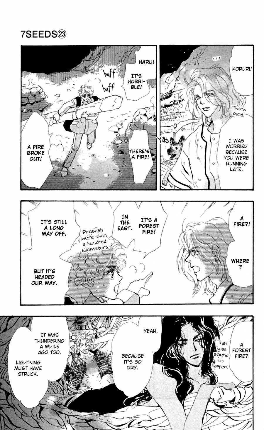 Page 4 Chapter 121 7 Seeds