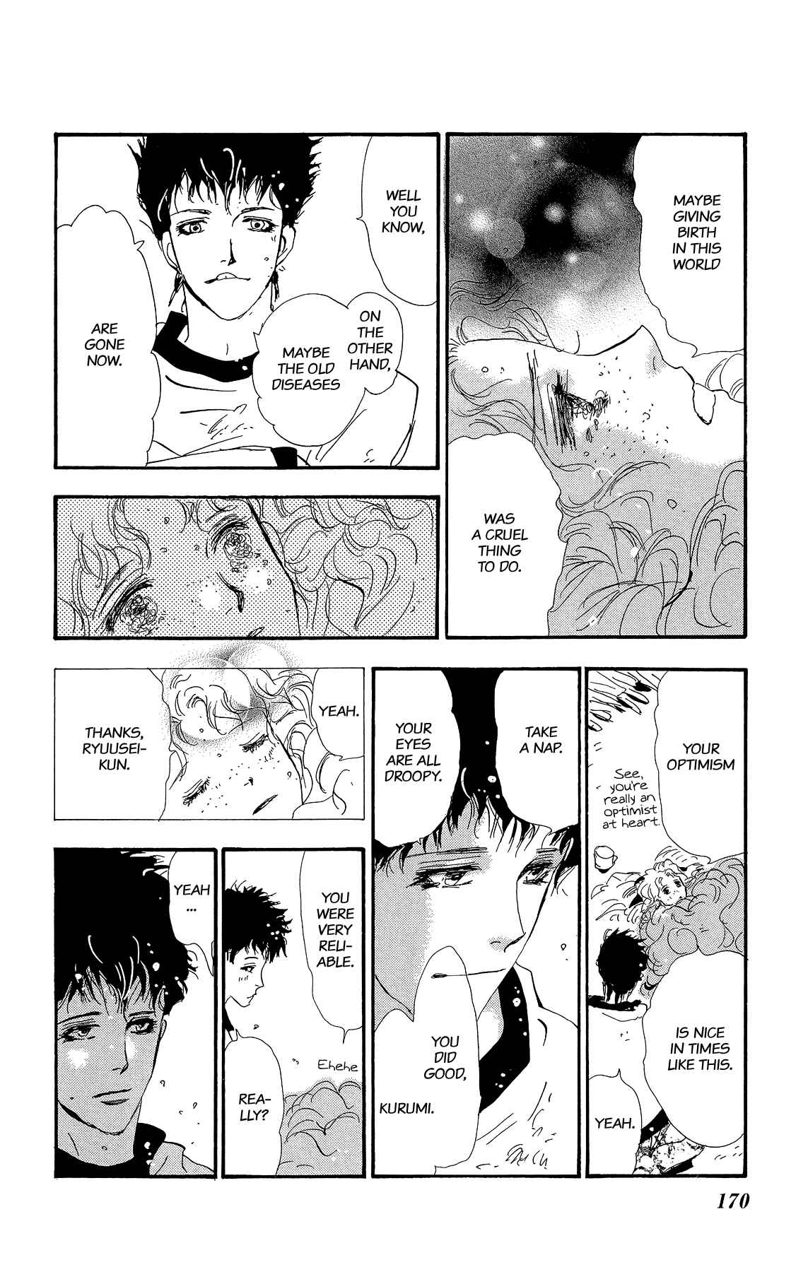 Page 38 Chapter 176 7 Seeds