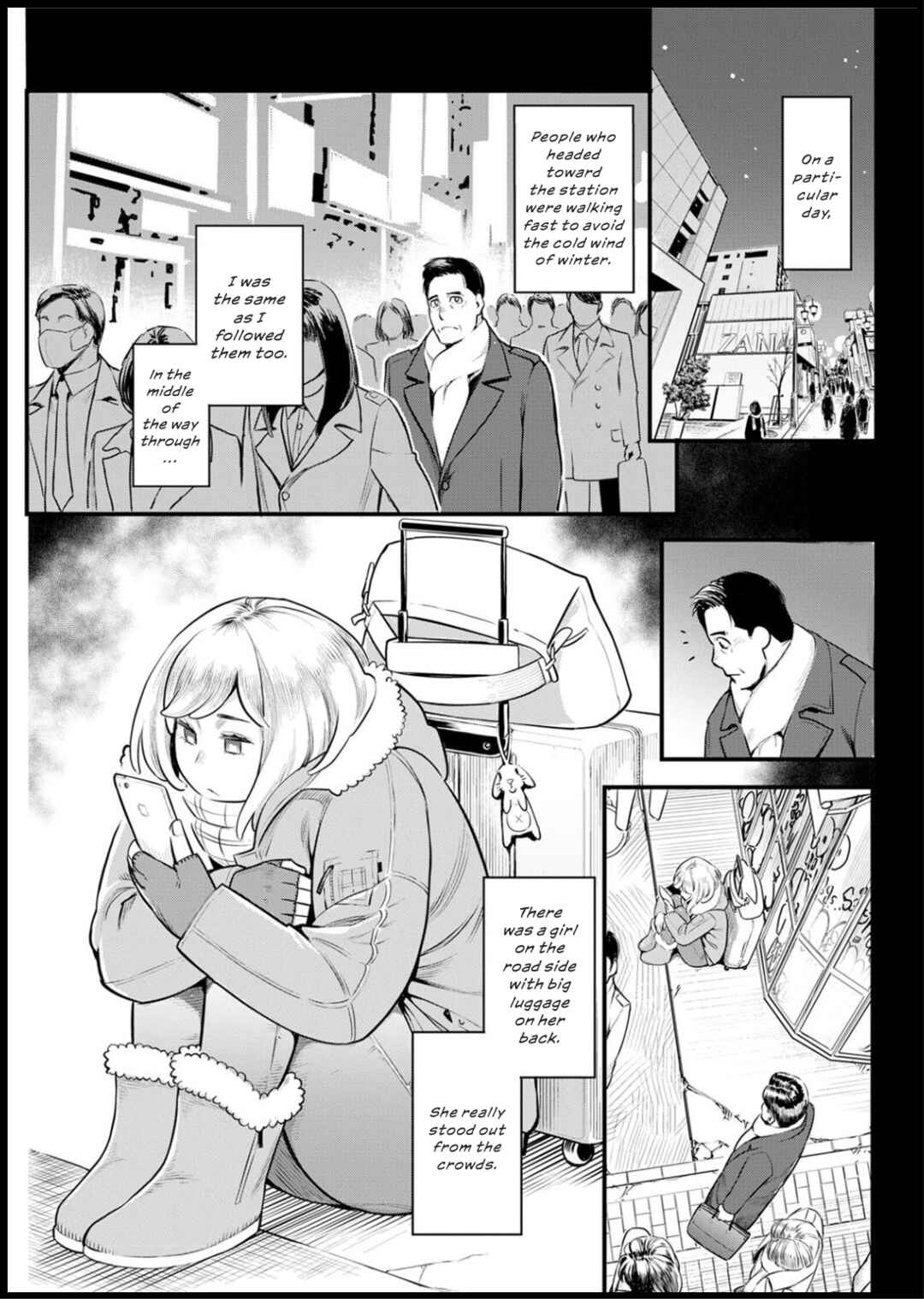 Page 3 Chapter Unknown_ef9a Shikujiri My Home