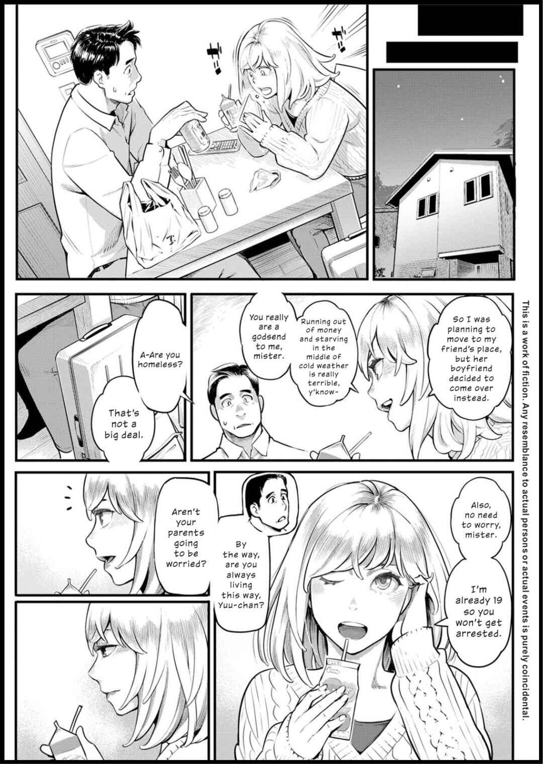 Page 5 Chapter Unknown_ef9a Shikujiri My Home