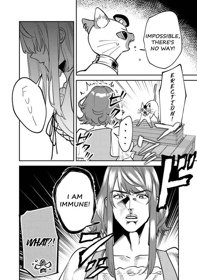 Page 11 Chapter 3 Danshi Koukousei wa Isekai de JK ni Natta.