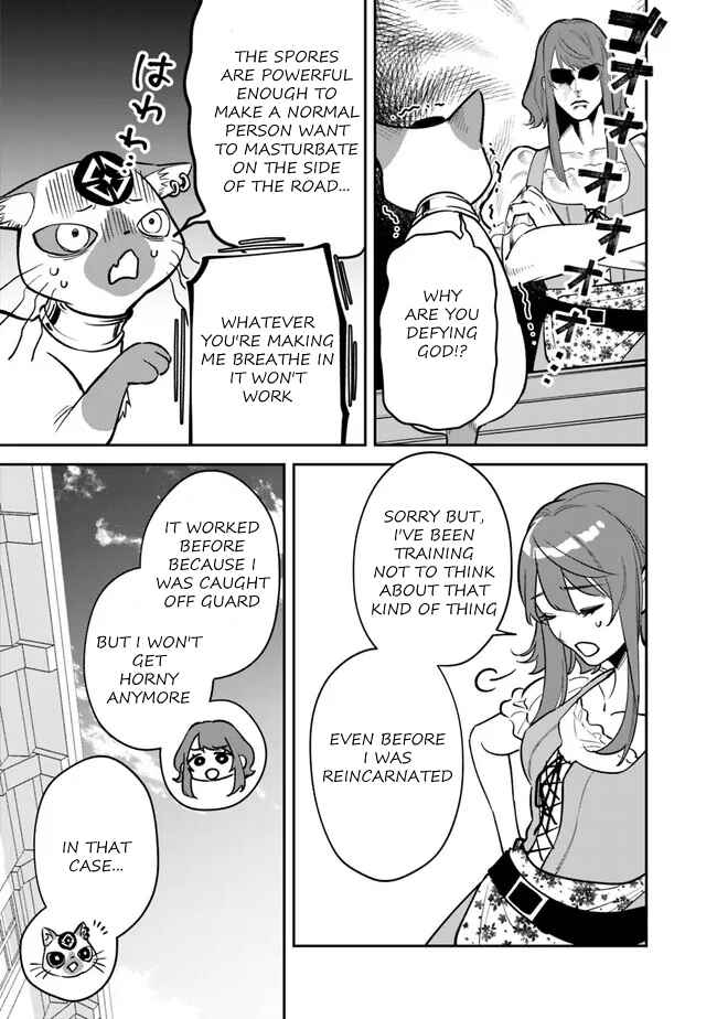 Page 12 Chapter 3 Danshi Koukousei wa Isekai de JK ni Natta.