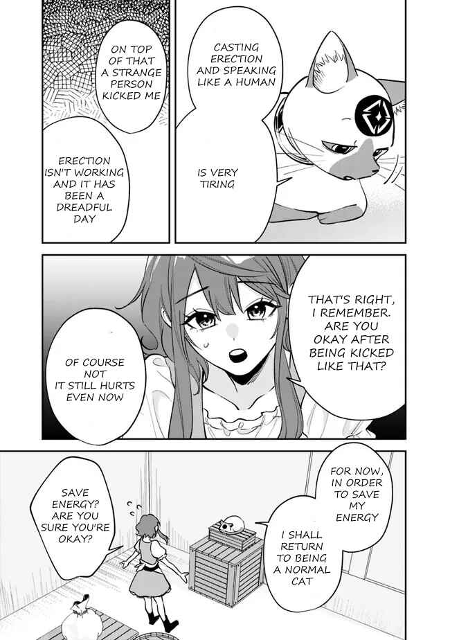 Page 14 Chapter 3 Danshi Koukousei wa Isekai de JK ni Natta.