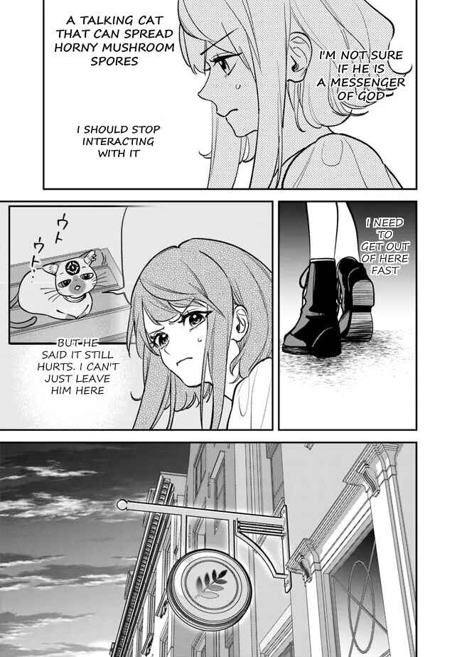 Page 16 Chapter 3 Danshi Koukousei wa Isekai de JK ni Natta.