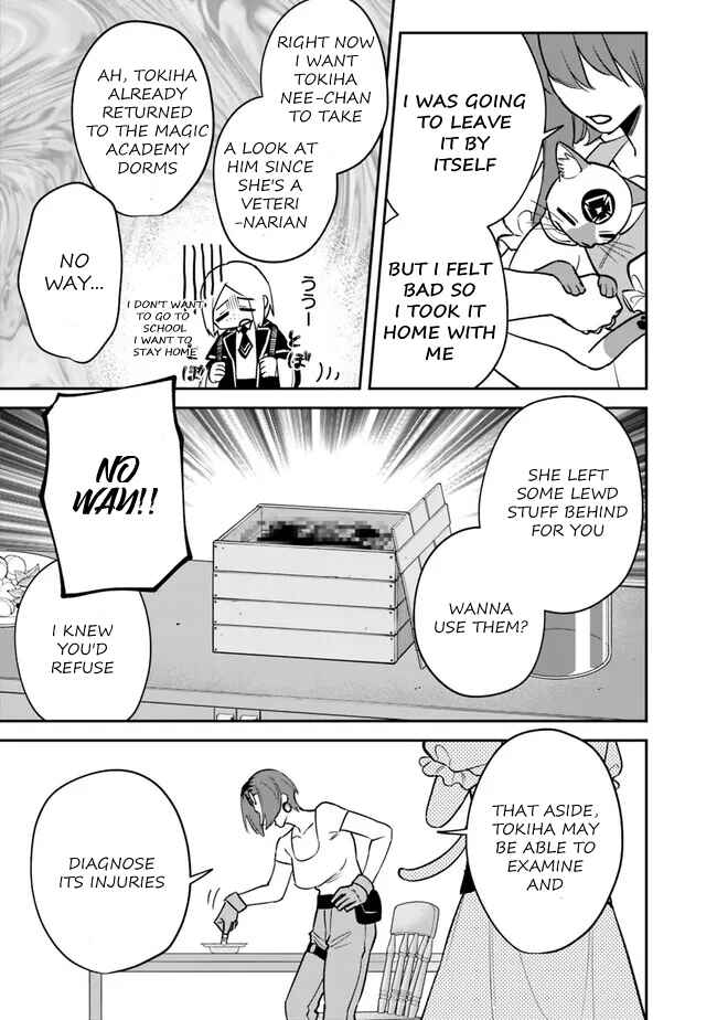 Page 18 Chapter 3 Danshi Koukousei wa Isekai de JK ni Natta.