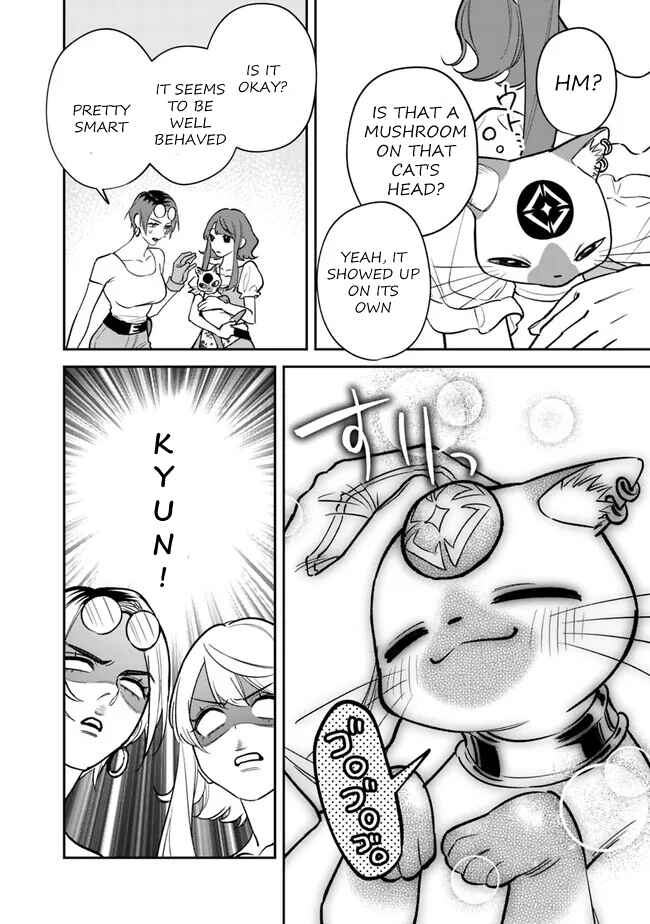 Page 19 Chapter 3 Danshi Koukousei wa Isekai de JK ni Natta.
