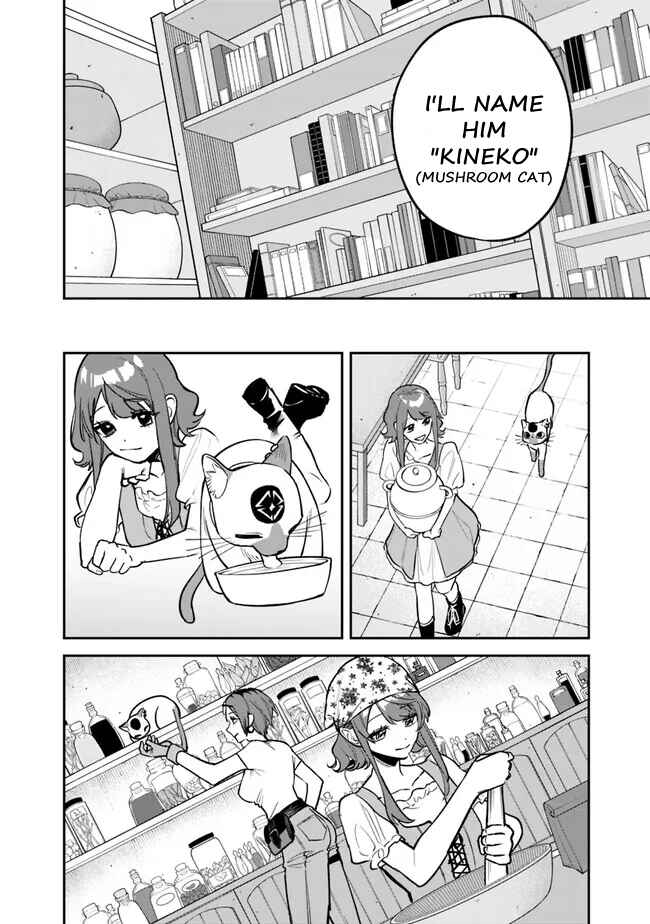 Page 21 Chapter 3 Danshi Koukousei wa Isekai de JK ni Natta.