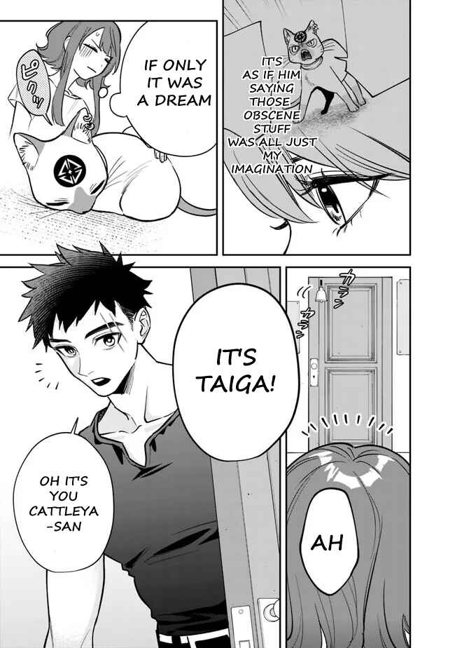 Page 24 Chapter 3 Danshi Koukousei wa Isekai de JK ni Natta.