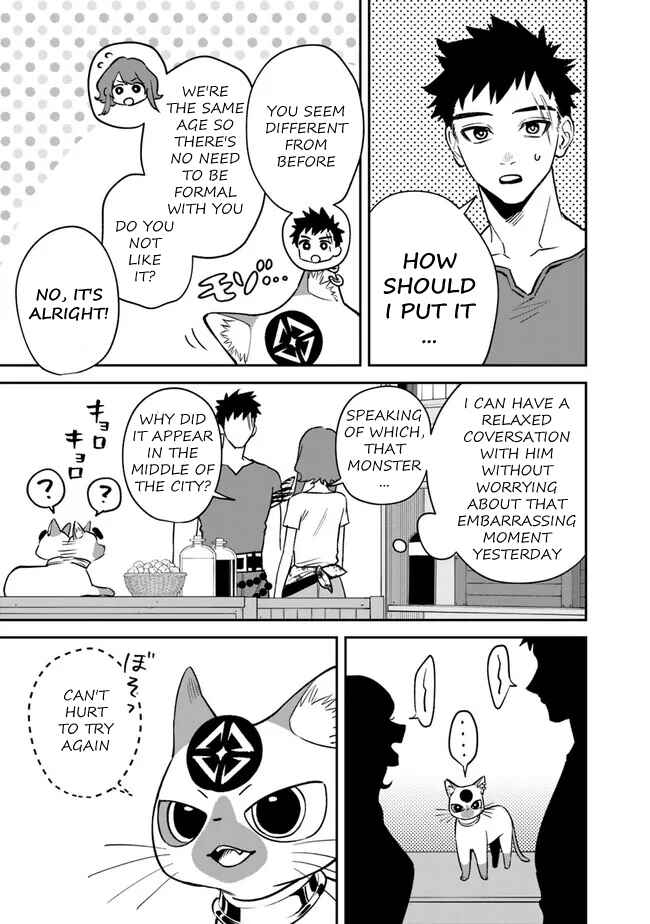 Page 26 Chapter 3 Danshi Koukousei wa Isekai de JK ni Natta.