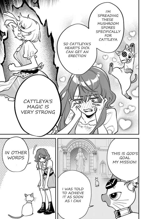 Page 4 Chapter 3 Danshi Koukousei wa Isekai de JK ni Natta.