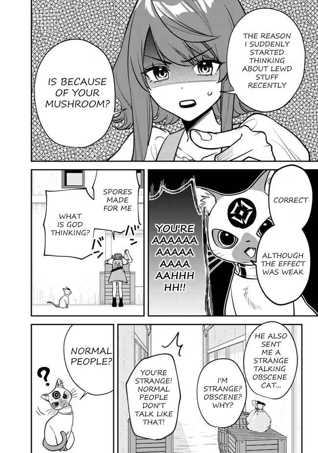 Page 5 Chapter 3 Danshi Koukousei wa Isekai de JK ni Natta.
