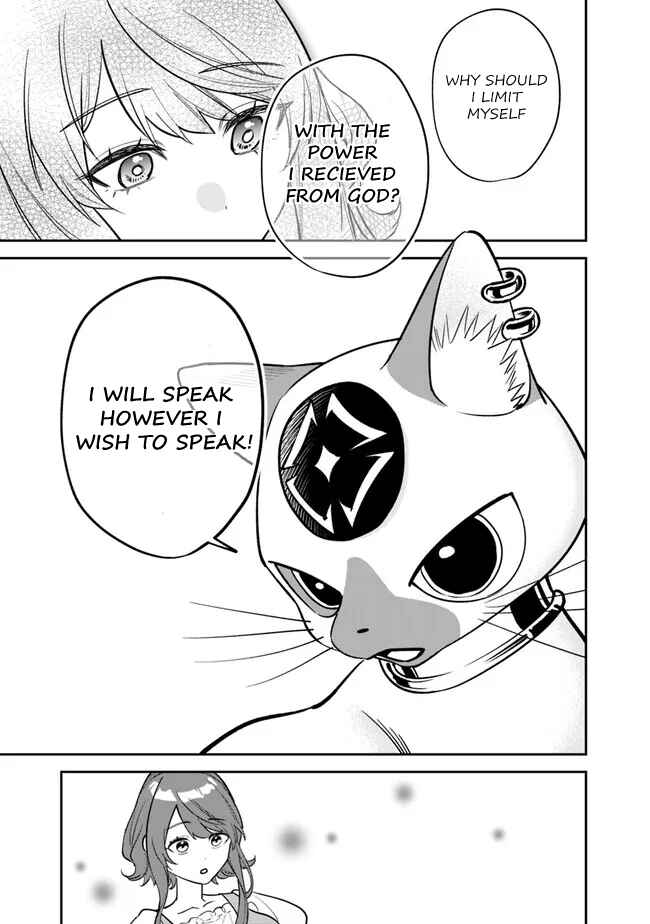 Page 6 Chapter 3 Danshi Koukousei wa Isekai de JK ni Natta.