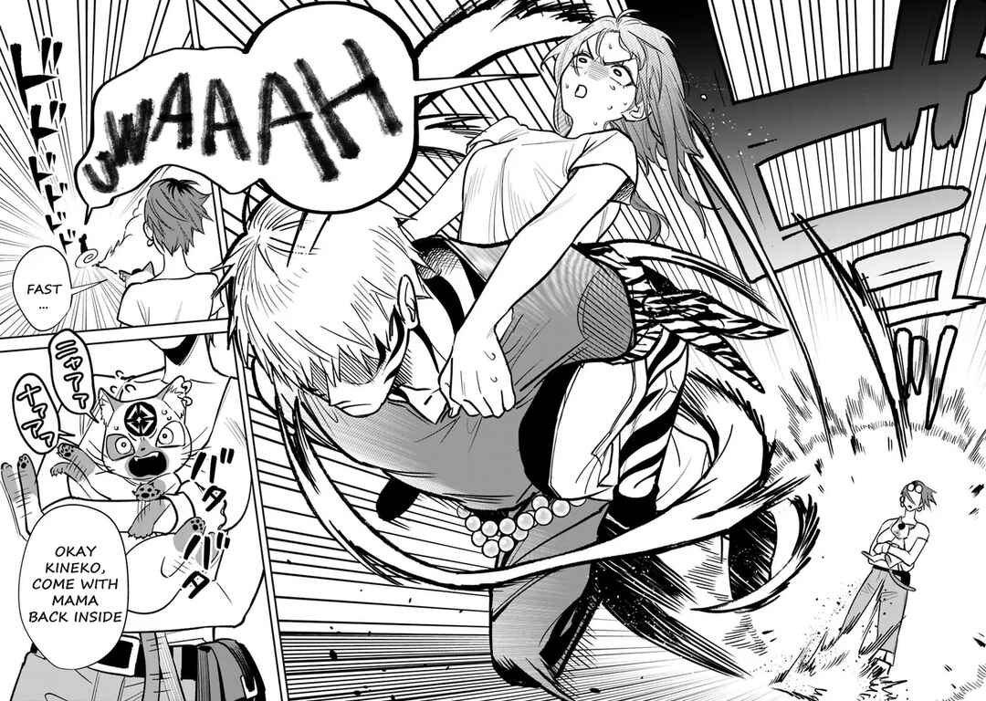 Page 15 Chapter 4 Danshi Koukousei wa Isekai de JK ni Natta.
