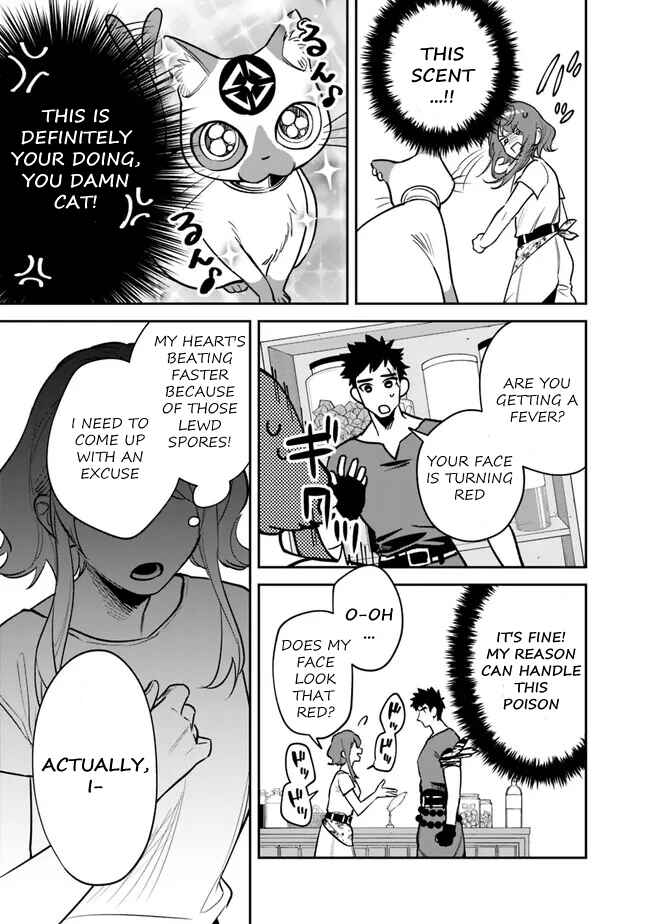 Page 4 Chapter 4 Danshi Koukousei wa Isekai de JK ni Natta.