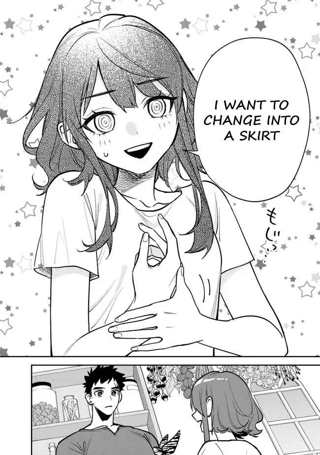 Page 5 Chapter 4 Danshi Koukousei wa Isekai de JK ni Natta.