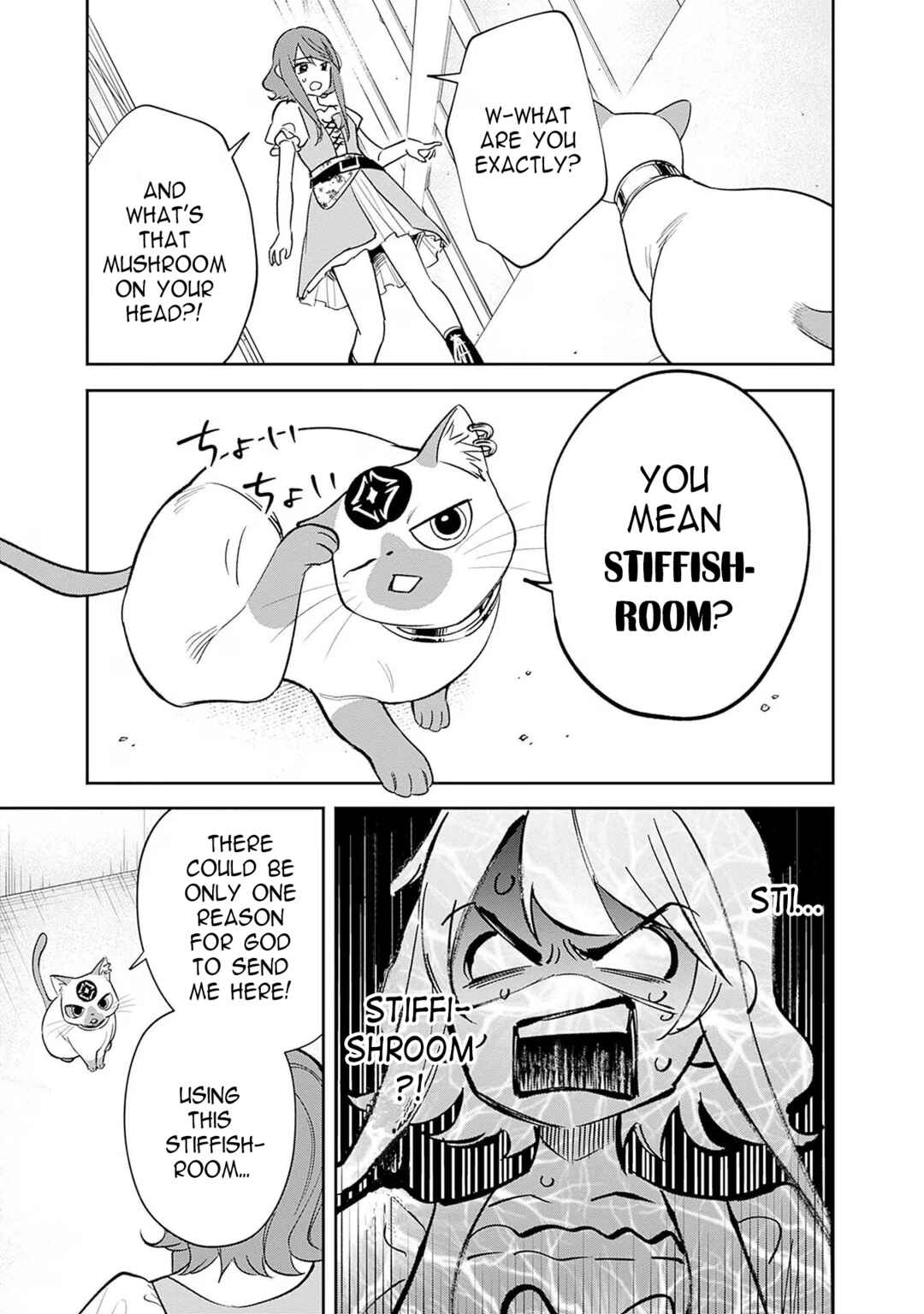 Page 24 Chapter 2 Danshi Koukousei wa Isekai de JK ni Natta.