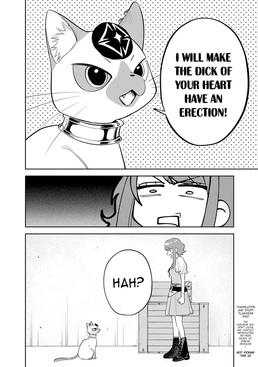 Page 25 Chapter 2 Danshi Koukousei wa Isekai de JK ni Natta.