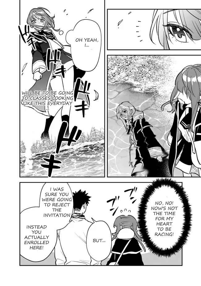Page 15 Chapter 7 Danshi Koukousei wa Isekai de JK ni Natta.