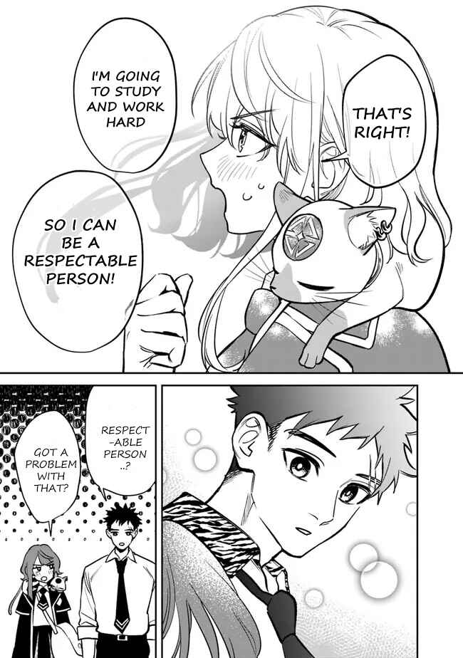 Page 16 Chapter 7 Danshi Koukousei wa Isekai de JK ni Natta.
