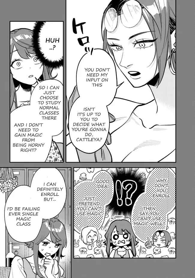 Page 4 Chapter 7 Danshi Koukousei wa Isekai de JK ni Natta.