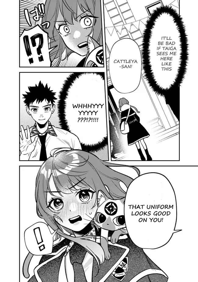 Page 9 Chapter 7 Danshi Koukousei wa Isekai de JK ni Natta.