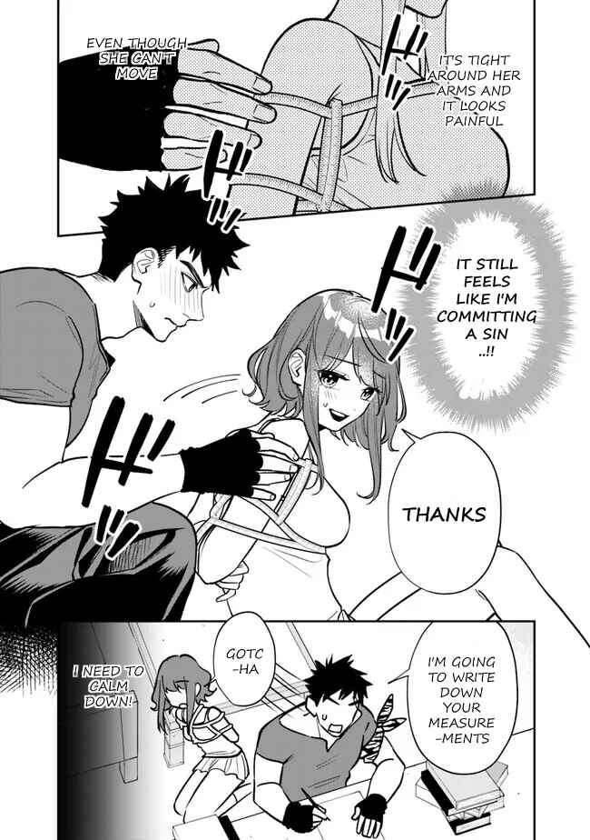 Page 11 Chapter 6 Danshi Koukousei wa Isekai de JK ni Natta.