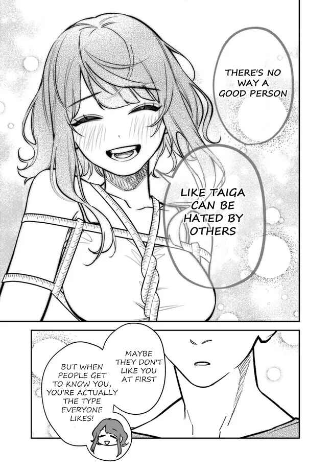 Page 16 Chapter 6 Danshi Koukousei wa Isekai de JK ni Natta.