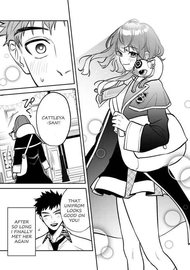 Page 22 Chapter 6 Danshi Koukousei wa Isekai de JK ni Natta.