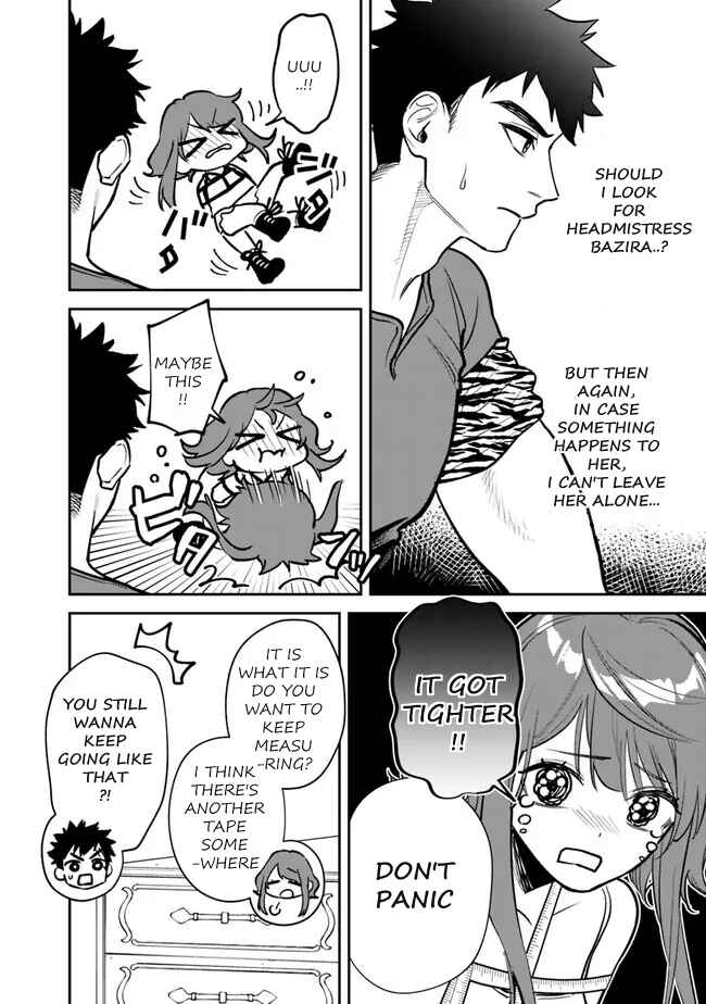 Page 3 Chapter 6 Danshi Koukousei wa Isekai de JK ni Natta.