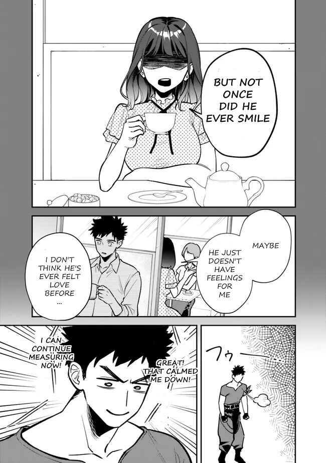 Page 7 Chapter 6 Danshi Koukousei wa Isekai de JK ni Natta.